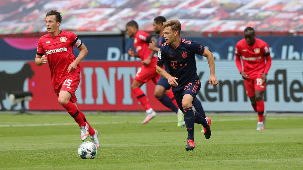 FC Bayern Münchenn vs. Bayer Leverkusen im Live-Ticker | Alle Infos zu