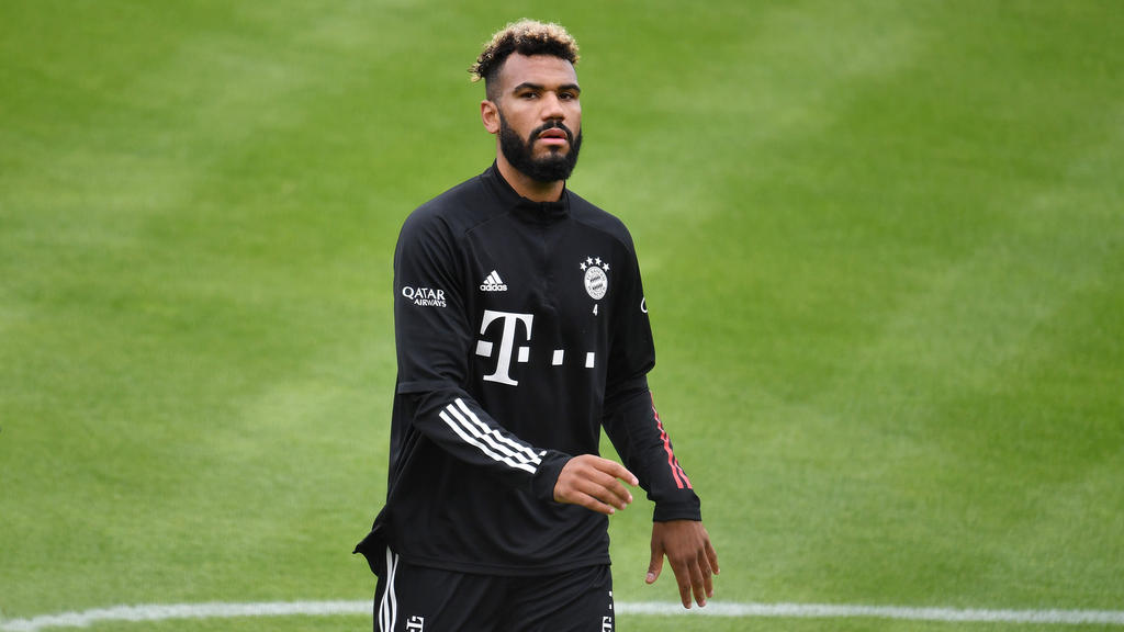 Eric Maxim Choupo-Moting (from 86.) - no rating