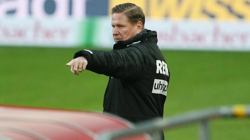 Für Gisdol ist Christian Streich der beste Trainer der Bundesliga Für Gisdol ist Christian Streich der beste Trainer der Bundesliga