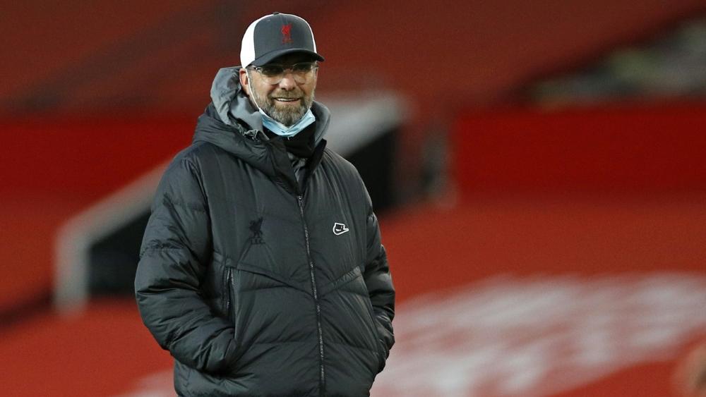 Klopp wird mit dem FA Cup nicht warm Klopp wird mit dem FA Cup nicht warm