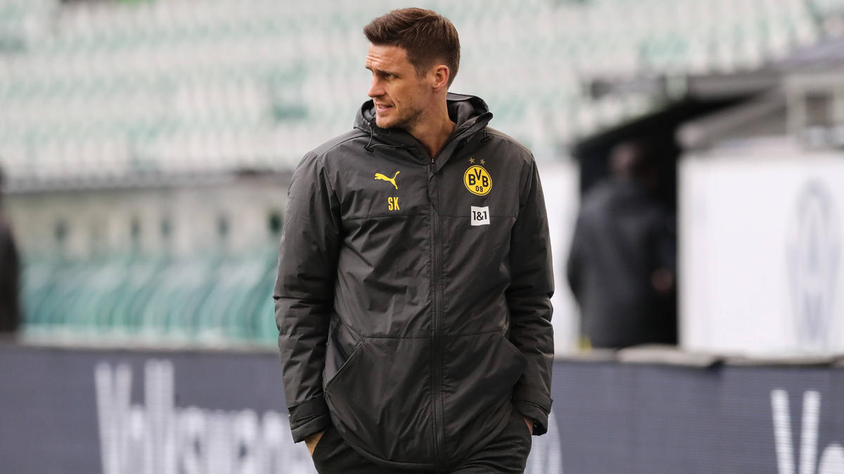 Sebastian Kehl geht mit den Gerüchten rund um den BVB entspannt um