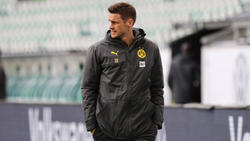 Sebastian Kehl geht mit den Gerüchten rund um den BVB entspannt um