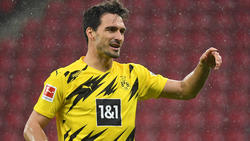 Mats Hummels bleibt dem BVB sehr wahrscheinlich über 2022 hinaus erhalten