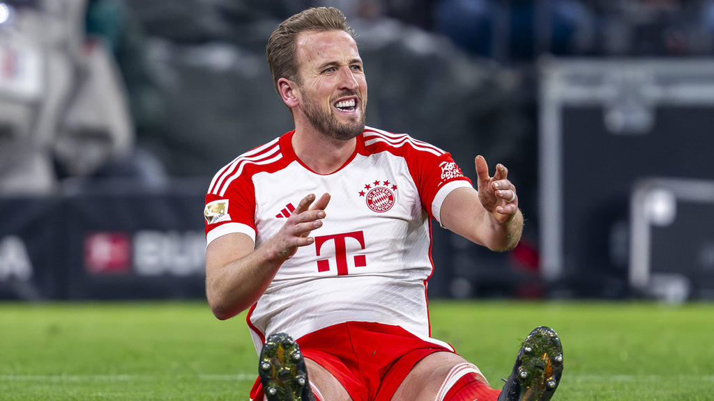 Beim FC Bayern schnell unersetzlich geworden: Harry Kane