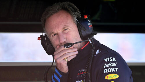 Red-Bull-Teamchef Christian Horner sieht sich weiterhin schweren Vorwürfen ausgesetzt