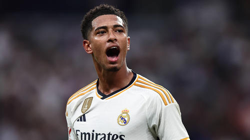 Jude Bellingham hat bei Real Madrid einen Topstart hingelegt