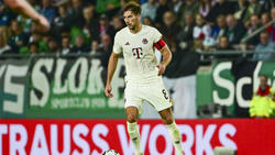 Leon Goretzka überzeugte beim FC Bayern als Innenverteidiger