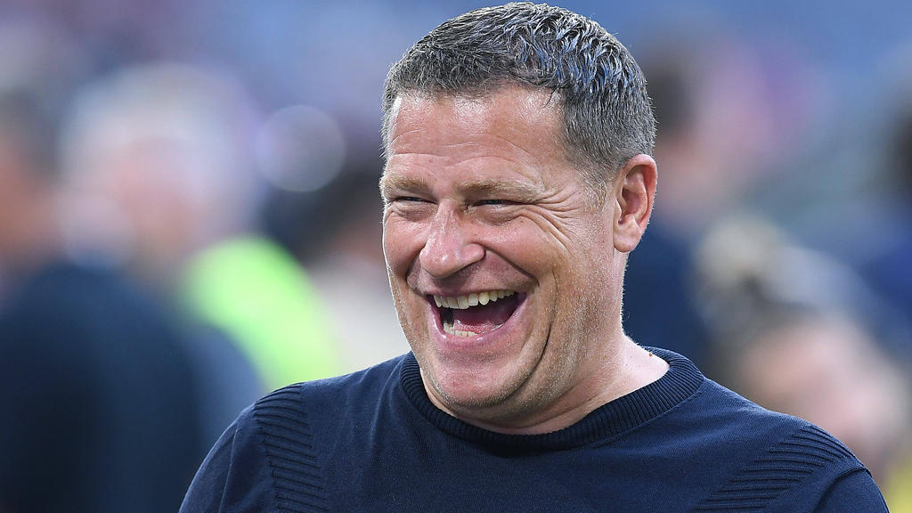 Max Eberl wird hartnäckig beim FC Bayern gehandelt Max Eberl wird hartnäckig beim FC Bayern gehandelt