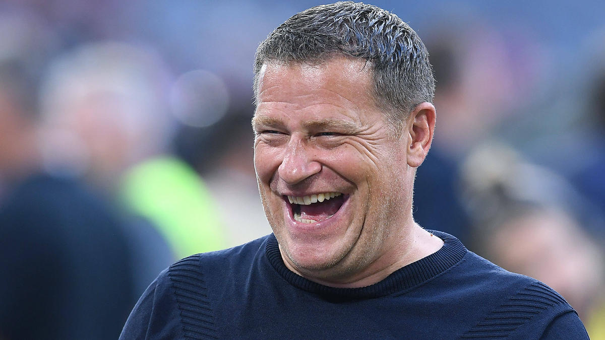 Max Eberl wird hartnäckig beim FC Bayern gehandelt