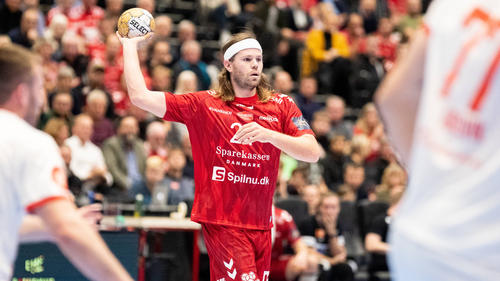 Mikkel Hansen kehrt auf die große Handball-Bühne zurück