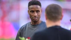 Bouna Sarr verlässt den FC Bayern ablösefrei