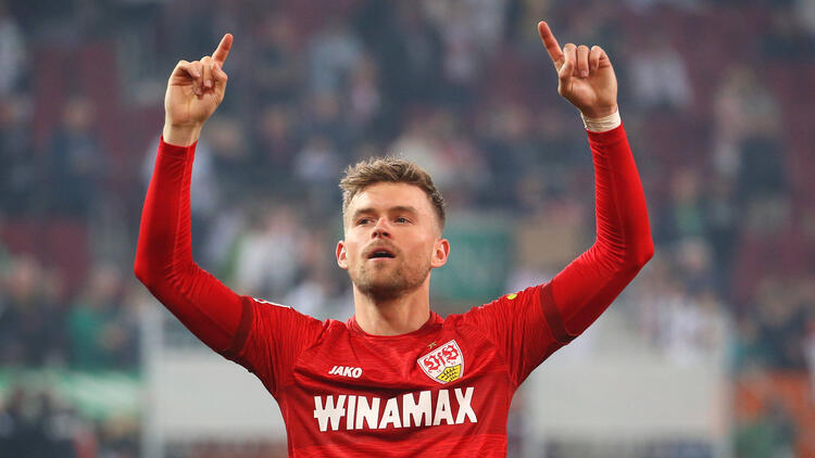 Maximilian Mittelstädt vom VfB Stuttgart wird wohl bei der EM mit dabei sein