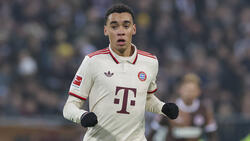 Verlängert Jamal Musiala beim FC Bayern?