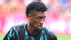 Kingsley Coman besitzt beim FC Bayern einen Vertrag bis 2027