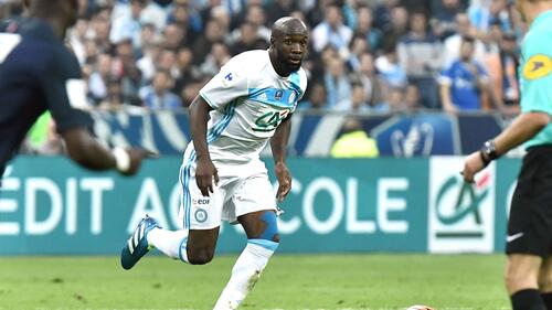 Lassana Diarra - hier im Trikot von Olympique Marseille - klagt gegen die FIFA