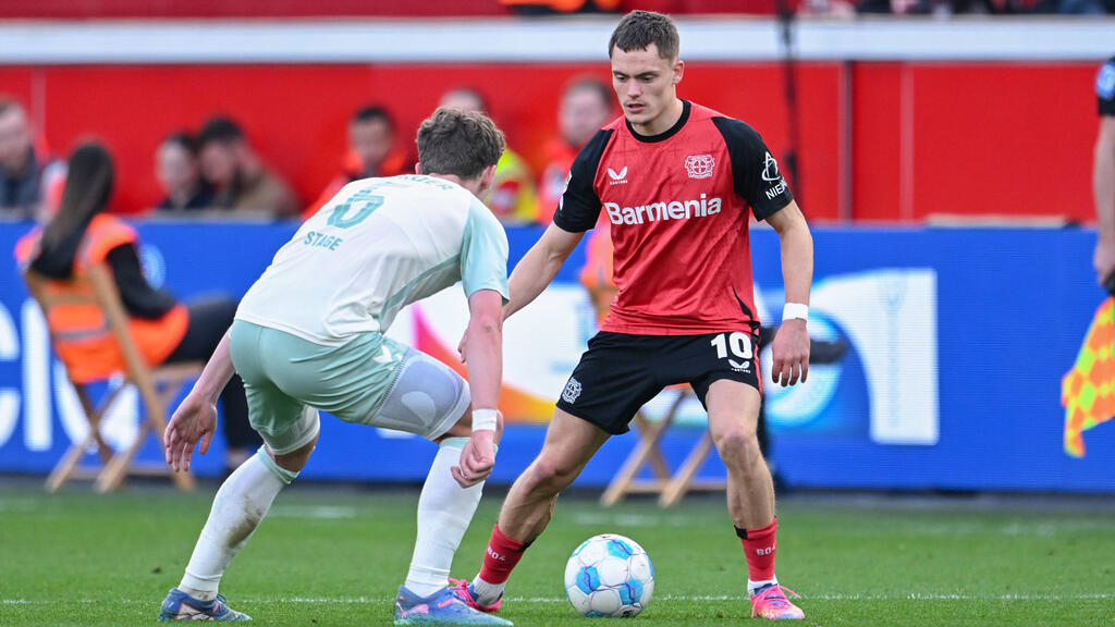 Florian Wirtz wird nicht nur vom FC Bayern umworben