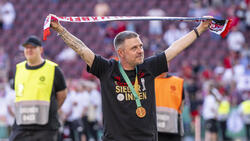 Trainer Alexander Straus verlässt den FC Bayern