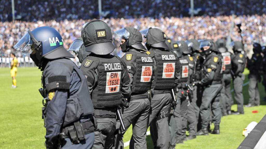 Dynamo Dresden verlor in Mannheim und ist dennoch aufgestiegen Dynamo Dresden verlor in Mannheim und ist dennoch aufgestiegen