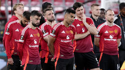 Stehen bei Manchester United alle Stars zum Verkauf?