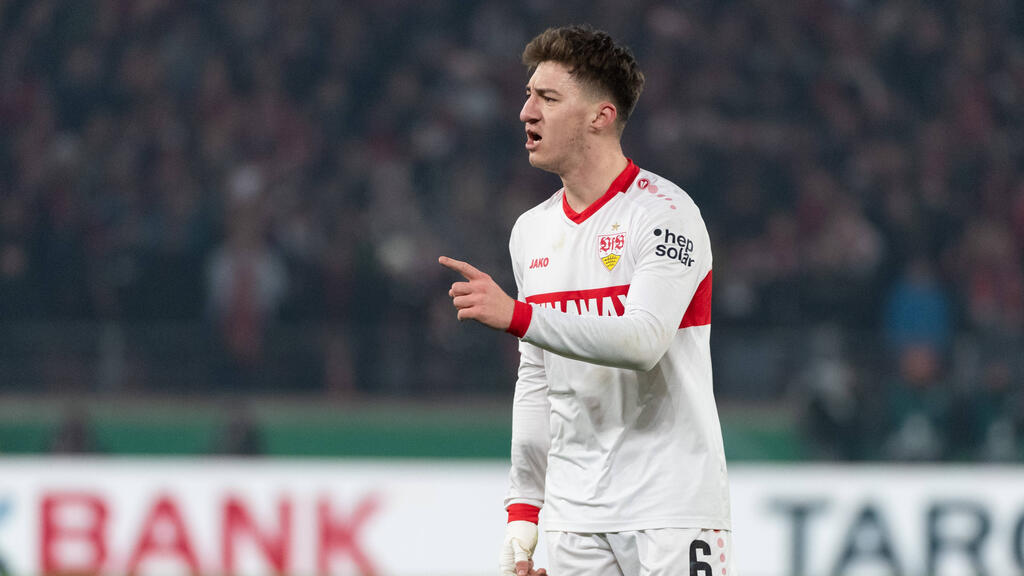 Verlässt Angelo Stiller den VfB Stuttgart? Verlässt Angelo Stiller den VfB Stuttgart?