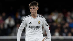 Diego Aguado ist Thema beim BVB