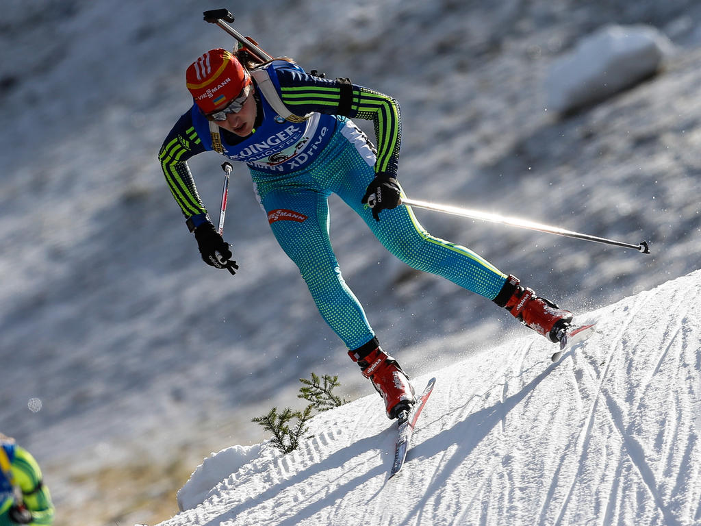 Olga Abramova wurde positiv auf Meldonium getestet