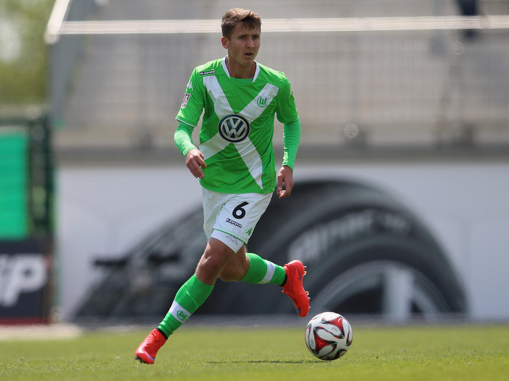 Der VfL Wolfsburg verlängert mit Paul Seguin