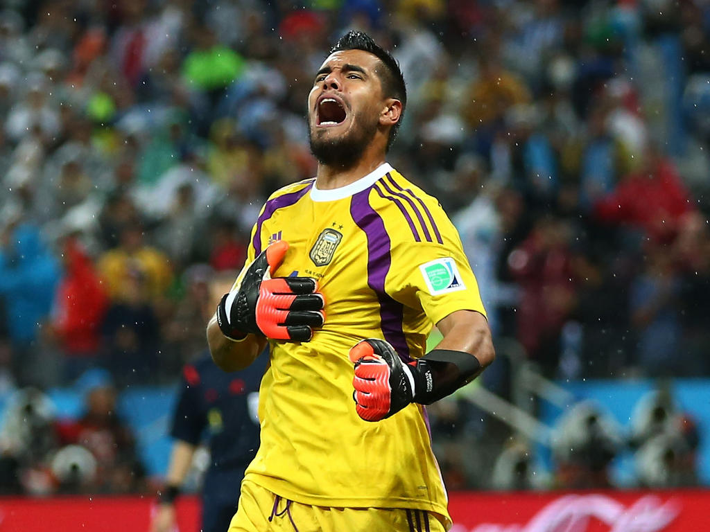 Copa Mundial » Noticias » Sergio Romero mete a Argentina en la final