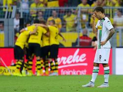 Fabian Johnson wird Borussia Mönchengladbach vorerst fehlen