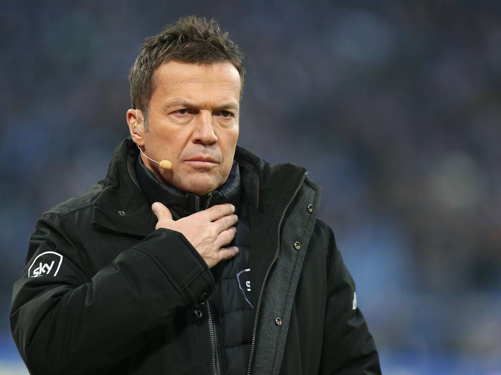 Lothar Matthäus sieht Götzes Zeit bei den Bayern kritisch Lothar Matthäus sieht Götzes Zeit bei den Bayern kritisch