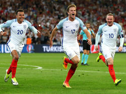 Los ingleses quieren su primera victoria ante el líder de su grupo. (Foto: Getty)