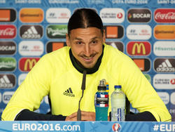 Zlatan Ibrahimović ist kein Mann leiser Töne