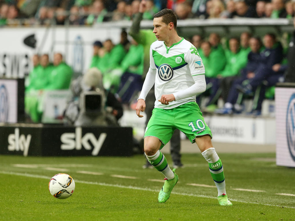 Im Testspiel gegen Malmö FF ist Draxler nicht mit von der Partie Im Testspiel gegen Malmö FF ist Draxler nicht mit von der Partie