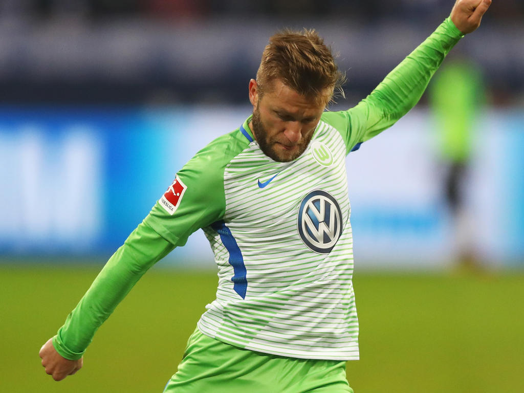 Jakub Blaszczykowski ist beim VfL Wolfsburg auf den Trainingsplatz zurückgekehrt