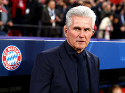 Jupp Heynckes ist am Wochenende mit dem FC Bayern Meister geworden