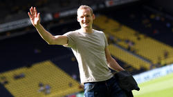 Sebastian Rode soll den BVB verlassen