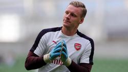 Bekommt eine Chance im Arsenal-Tor: Bernd Leno