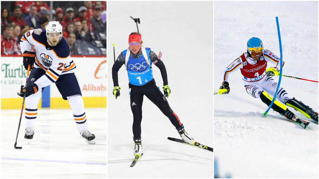 Wintersport-Gehälter - Biathlon, Ski-Alpin, etc. - Sport.de