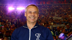 Olaf Thon gewann mit dem FC Schalke 1997 den UEFA-Cup