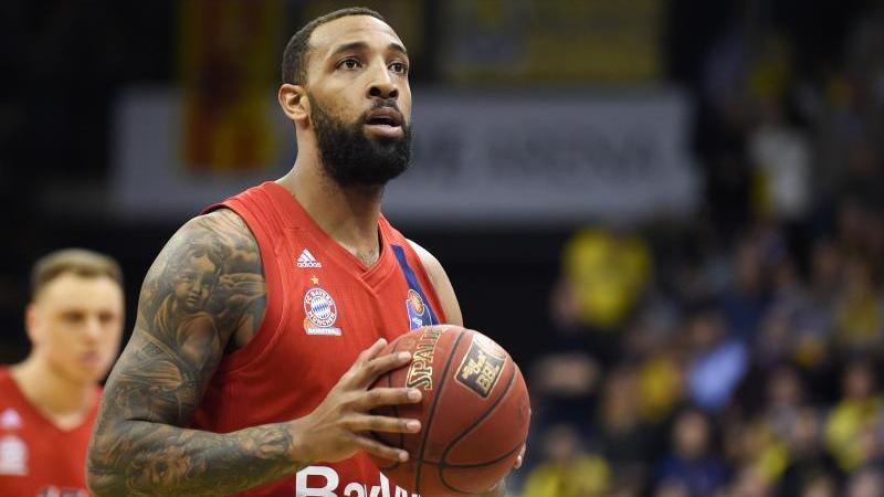 Konnte die Bayern-Pleite gegen Tel Aviv nicht verhindern: Derrick Williams Konnte die Bayern-Pleite gegen Tel Aviv nicht verhindern: Derrick Williams