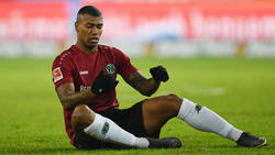 Walace ist bei Hannover 96 umstritten