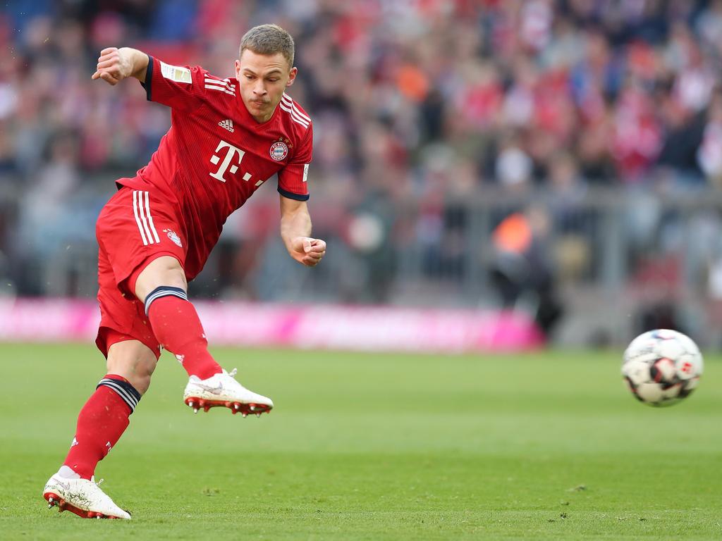 ABWEHR: Joshua Kimmich - Note 2,0