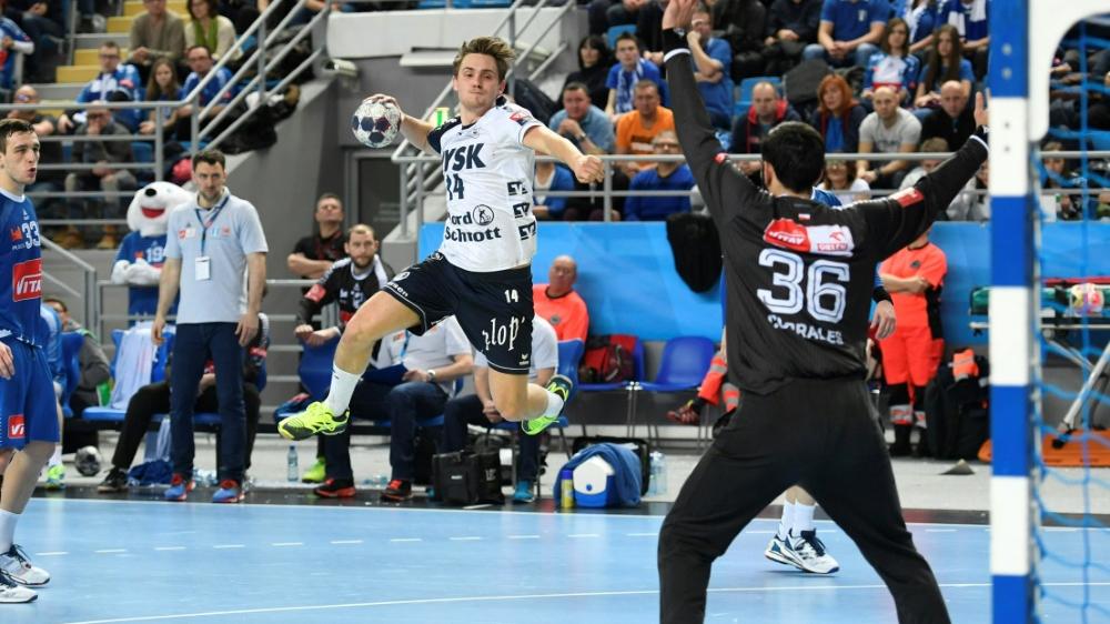 Erfolgreichster Werfer bei der SG Flensburg-Handewitt: Hampus Wanne Erfolgreichster Werfer bei der SG Flensburg-Handewitt: Hampus Wanne