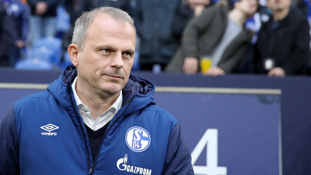 Jochen Schneider wird das Relegations-Heimspiel des VfB live im Stadion verfolgen