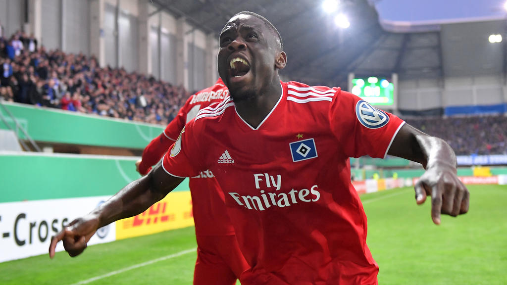 Orel Mangala (Hamburger SV)