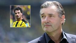 Michael Zorc lobt Mats Hummels in den höchsten Tönen