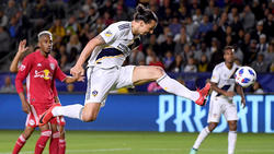 Zlatan Ibrahimovic ist der Top-Verdiener der MLS