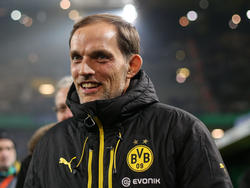 Für Thomas Tuchel ist das Spiel in Darmstadt eine Kopfsache