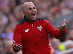 Einziger Kandidat: Jorge Sampaoli