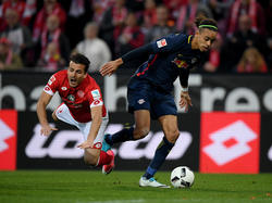 RB Leipzig vergrößert die Abstiegssorgen beim FSV Mainz 05